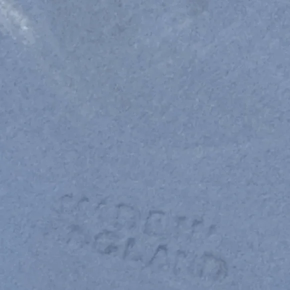 Wedgewood Jasperware vase pot Cachepot 1954 - Picture 6 of 7